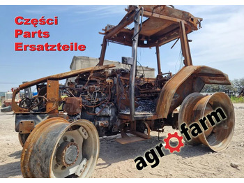 Запчасти MASSEY FERGUSON