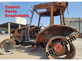 Запчасти MASSEY FERGUSON