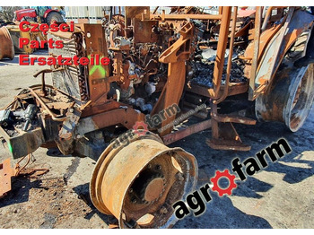 Запчасти MASSEY FERGUSON