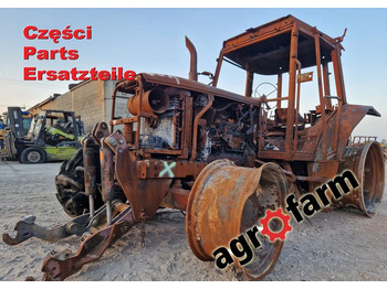 Запчасти MASSEY FERGUSON