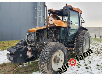 Запчасти MASSEY FERGUSON