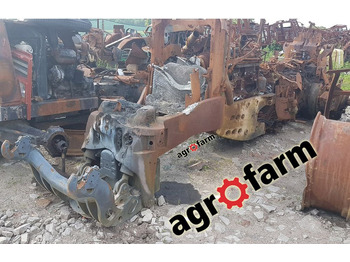 Запчасти MASSEY FERGUSON