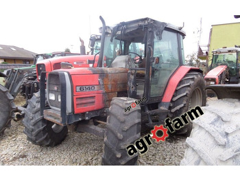 Запчасти MASSEY FERGUSON