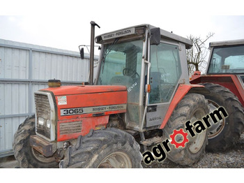 Запчасти MASSEY FERGUSON