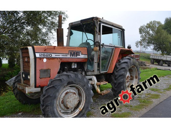 Запчасти MASSEY FERGUSON
