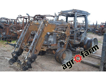 Запчасти MASSEY FERGUSON