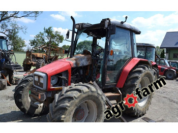 Запчасти MASSEY FERGUSON
