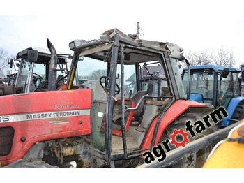 Запчасти MASSEY FERGUSON