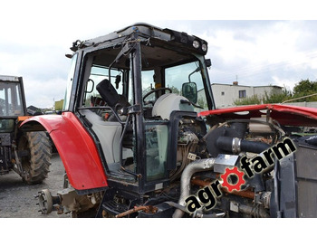 Запчасти MASSEY FERGUSON