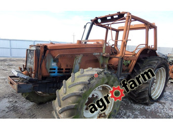 Запчасти VALTRA