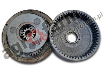 Трансмиссия MASSEY FERGUSON