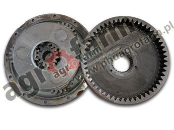 Трансмиссия MASSEY FERGUSON