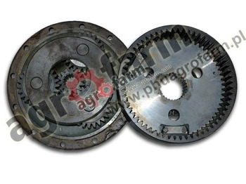 Трансмиссия MASSEY FERGUSON