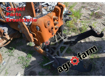 Запчасти Claas Arion 540 części, skrzynia biegów, silnik: фото 2