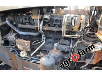 Запчасти Deutz części  Agrotron 200 165 6.45 silnik most skrzynia zwolnica zwrotnica blok wał głowica obudowa: фото 4