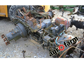 Запчасти Fendt części używane 611 612 614 615 LSA LS skrzynia most oś podnośnik zwolnica obudowa tryb zębatka: фото 2