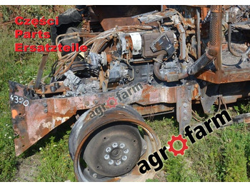 Запчасти Lamborghini R3.105 części, skrzynia biegów, silnik: фото 2