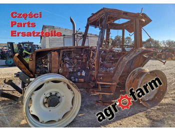 Запчасти Massey Ferguson 6265 6255 zwolnica piasta obudowa skrzynia silnik wał: фото 2