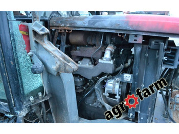 Запчасти Massey ferguson części używane 6110 6120 6130 6140 6150 most sprzęgło tryb synchronizator wodzik: фото 5