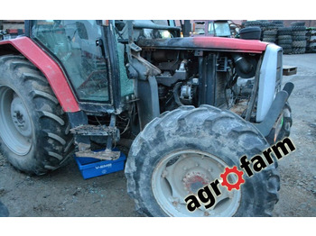 Запчасти Massey ferguson części używane 6110 6120 6130 6140 6150 most sprzęgło tryb synchronizator wodzik: фото 4