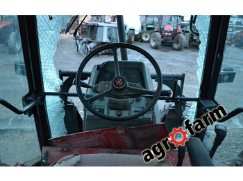 Запчасти Massey ferguson części używane 6110 6120 6130 6140 6150 most sprzęgło tryb synchronizator wodzik: фото 3