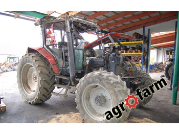 Запчасти Massey ferguson części używane 6265 6255 6235 6225 oś most silnik skrzynia zwolnica tryb obudowa: фото 2