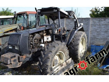 Запчасти Valtra części 6800 6600 6900 skrzynia silnik most zawór blok głowica zwolnica obudowa wał zwrotnica: фото 2