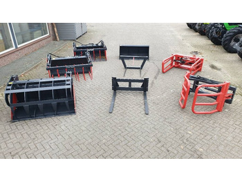 Навесное оборудование INTER-TECH