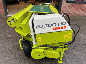 Оборудование для кормоуборочного комбайна Claas PU 300 HD: фото 2