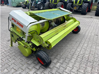 Техника для сенозаготовки Claas PU 300 HD: фото 3