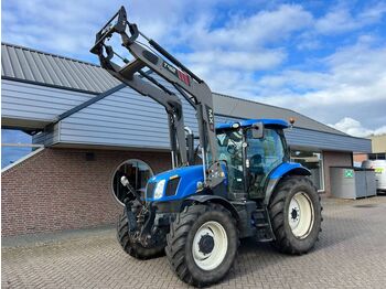 Трактор NEW HOLLAND T6.155