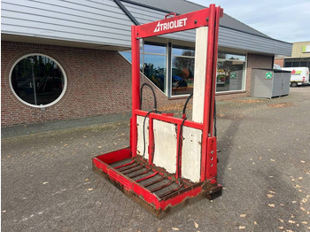 Инвентарь для животноводства TRIOLIET