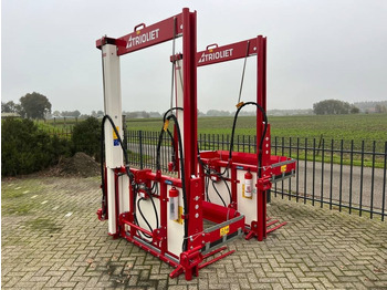 Измельчитель соломы TRIOLIET