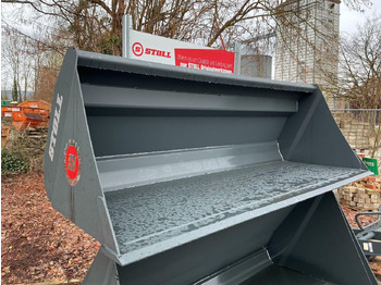 Навесное оборудование STOLL