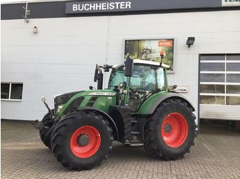 Трактор FENDT 718 Vario