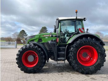Трактор FENDT 939 Vario