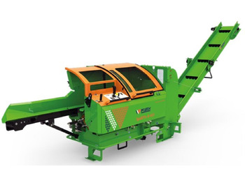 Лесозаготовительная техника POSCH