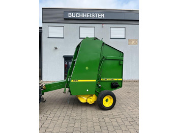 Пресс-подборщик рулонный JOHN DEERE