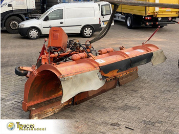 Отвал для снега