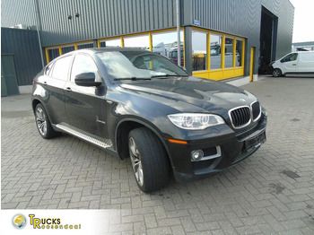 Внедорожник BMW