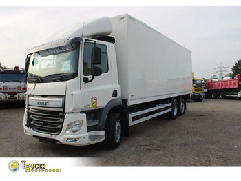 Грузовик с закрытым кузовом DAF CF 290
