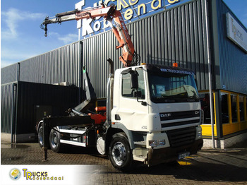 Крюковой мультилифт DAF CF 85 380