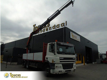 Автоманипулятор DAF CF 85 380
