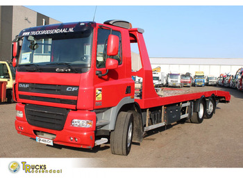 Автовоз DAF CF 85 410
