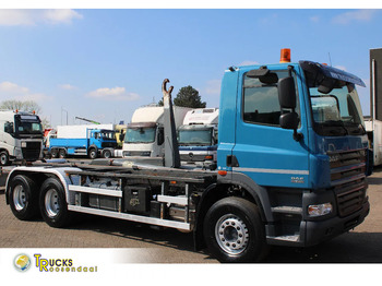 Крюковой мультилифт DAF CF 85 410