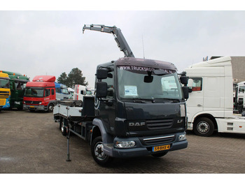 Автоманипулятор DAF LF 45.180 + FASSI F50 + 7.5T: фото 4