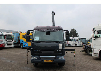 Автоманипулятор DAF LF 45.180 + FASSI F50 + 7.5T: фото 3