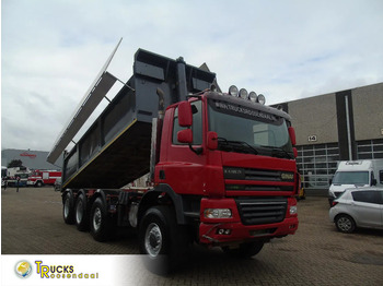 Самосвал GINAF