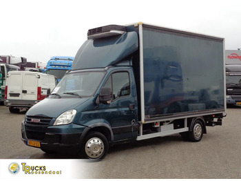 Малотоннажный рефрижератор IVECO Daily 50c15