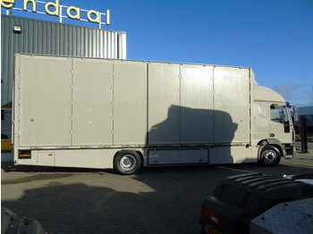 Грузовик с закрытым кузовом Iveco Eurocargo 150E24 + MANUAL + 177KM: фото 3